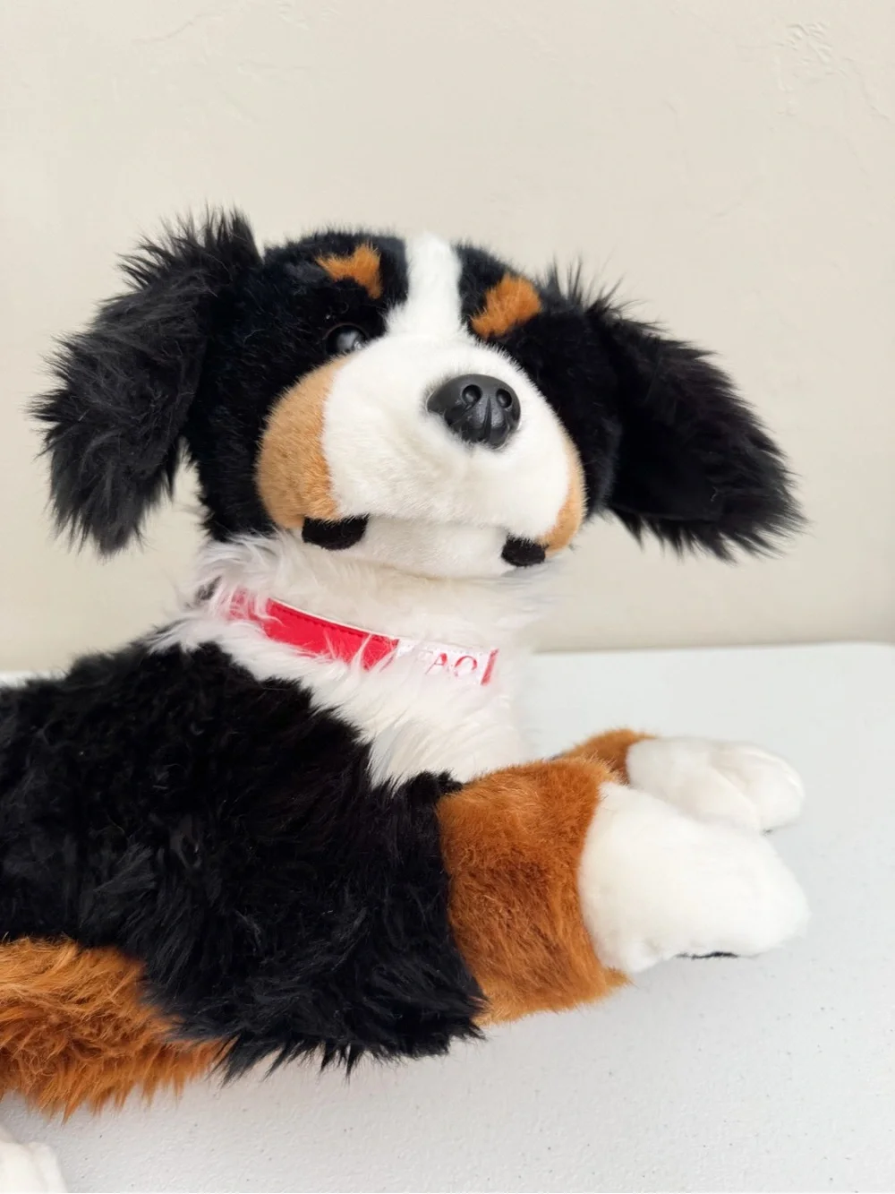FAO Schwarz soft plush
